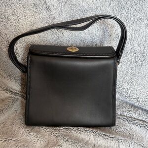 Coach Originals Turnlock Shoulder Bag